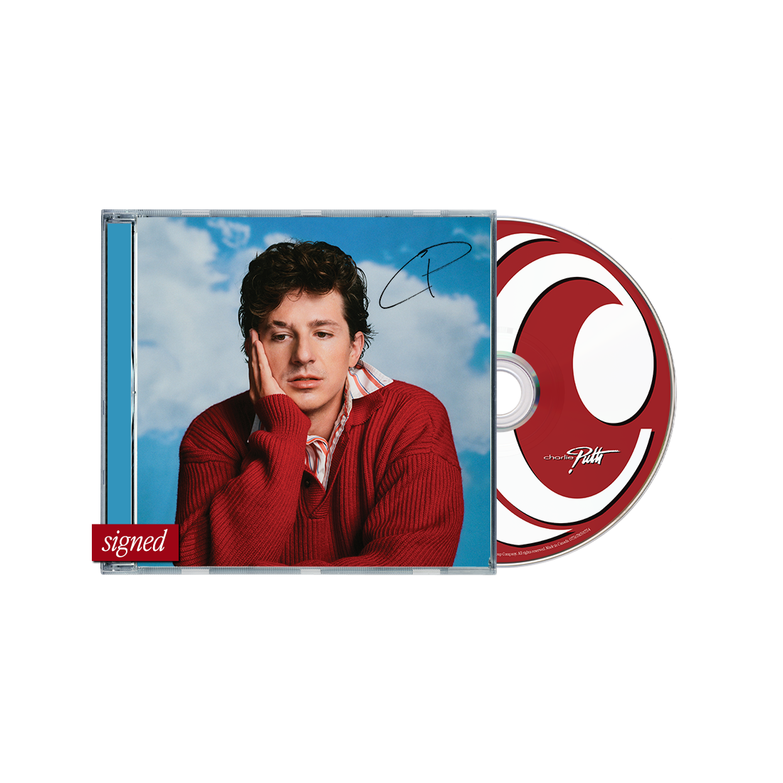 Whatever’s Clever! - Signed CD