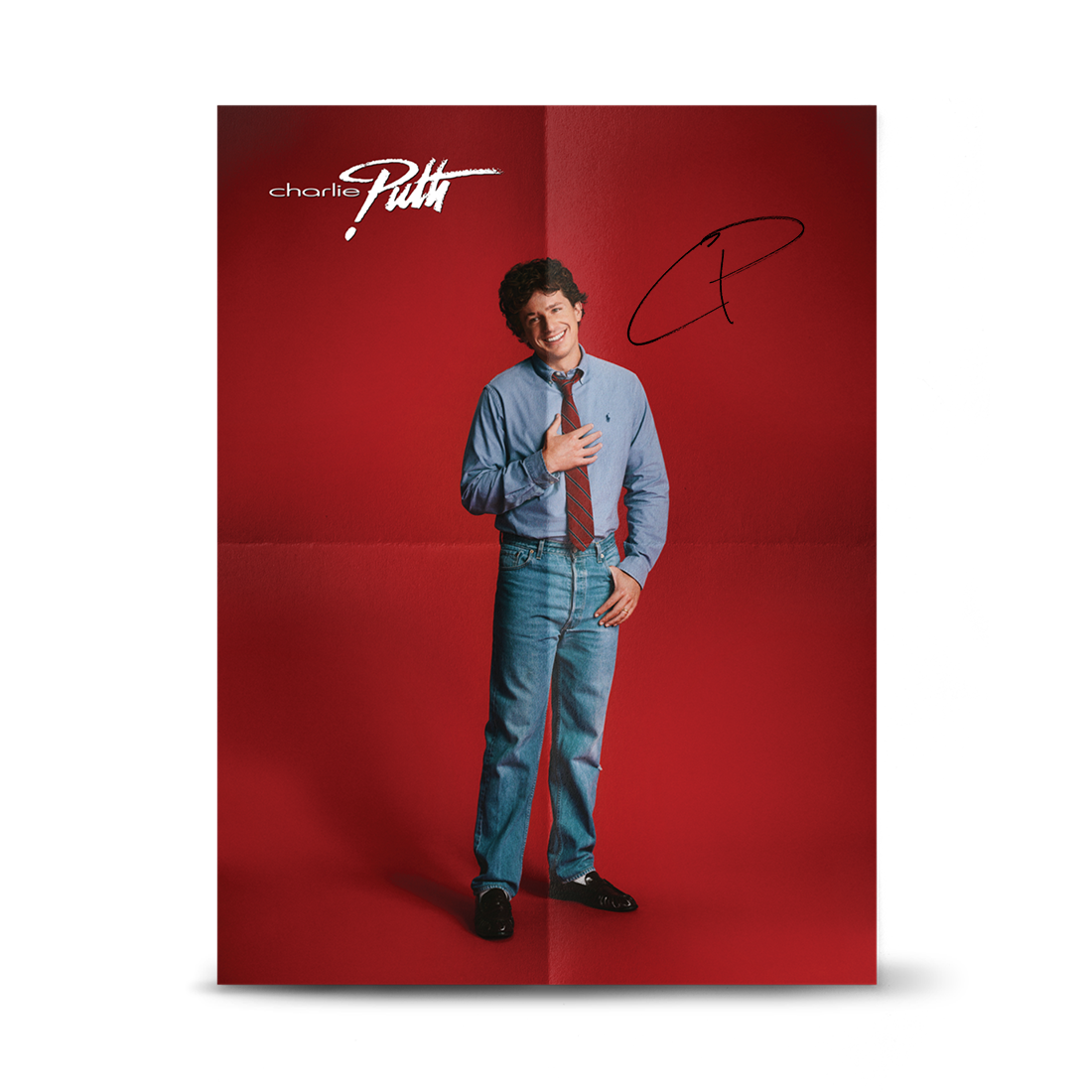 Whatever’s Clever! - Signed Broken Eyebrow LP (Limited Edition)