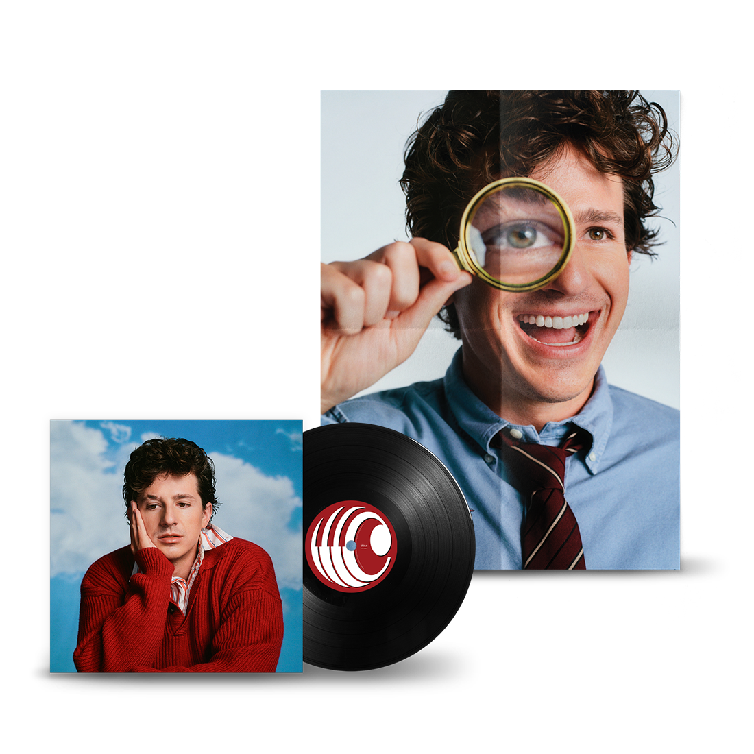 Whatever’s Clever! - Classic Black LP