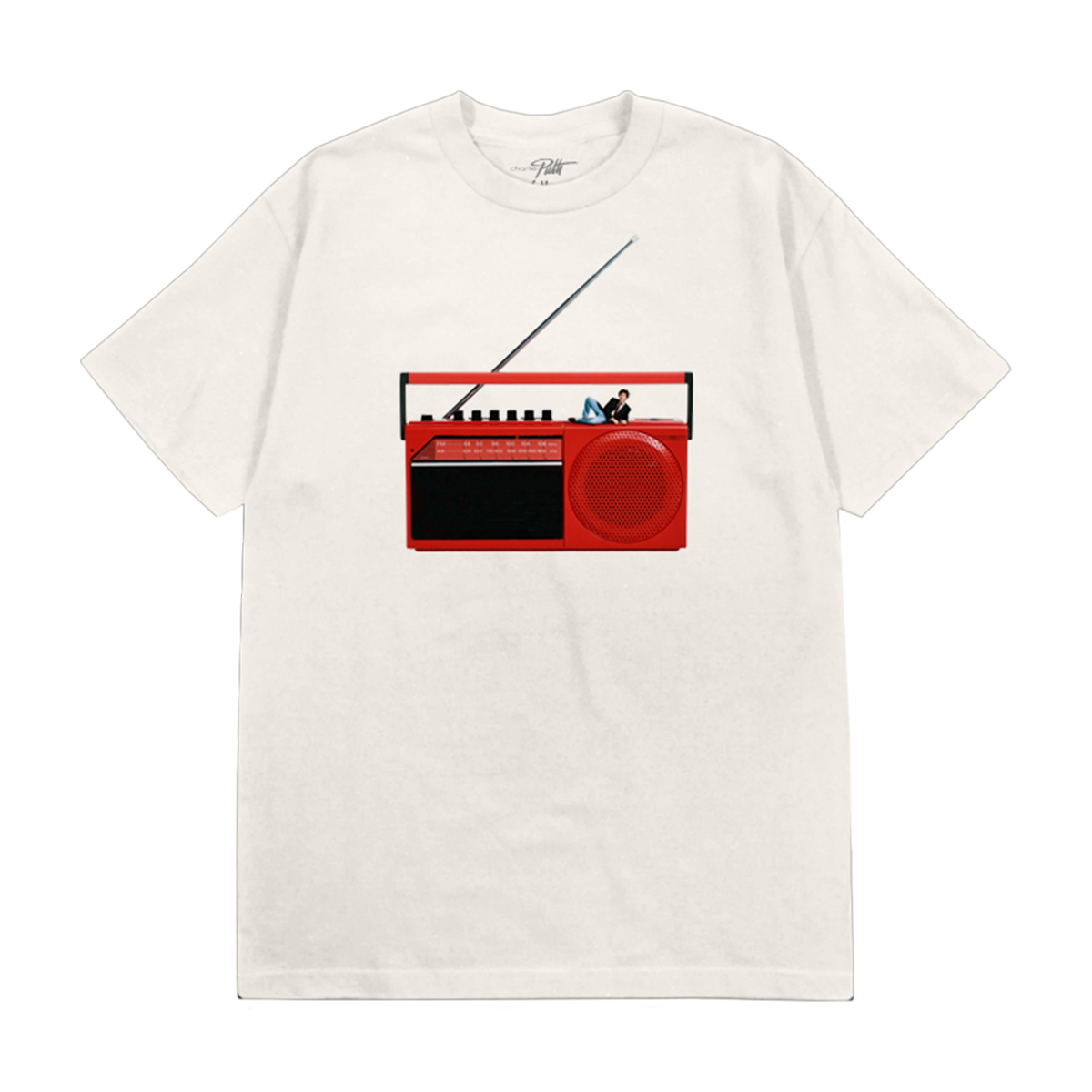 Whatever's Clever! - Radio T-Shirt