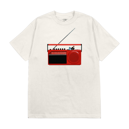 Whatever's Clever! - Radio T-Shirt