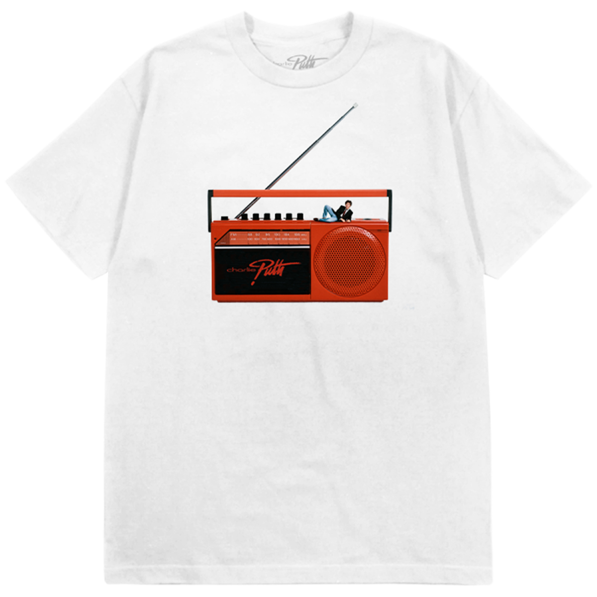 Whatever's Clever! - Radio T-Shirt