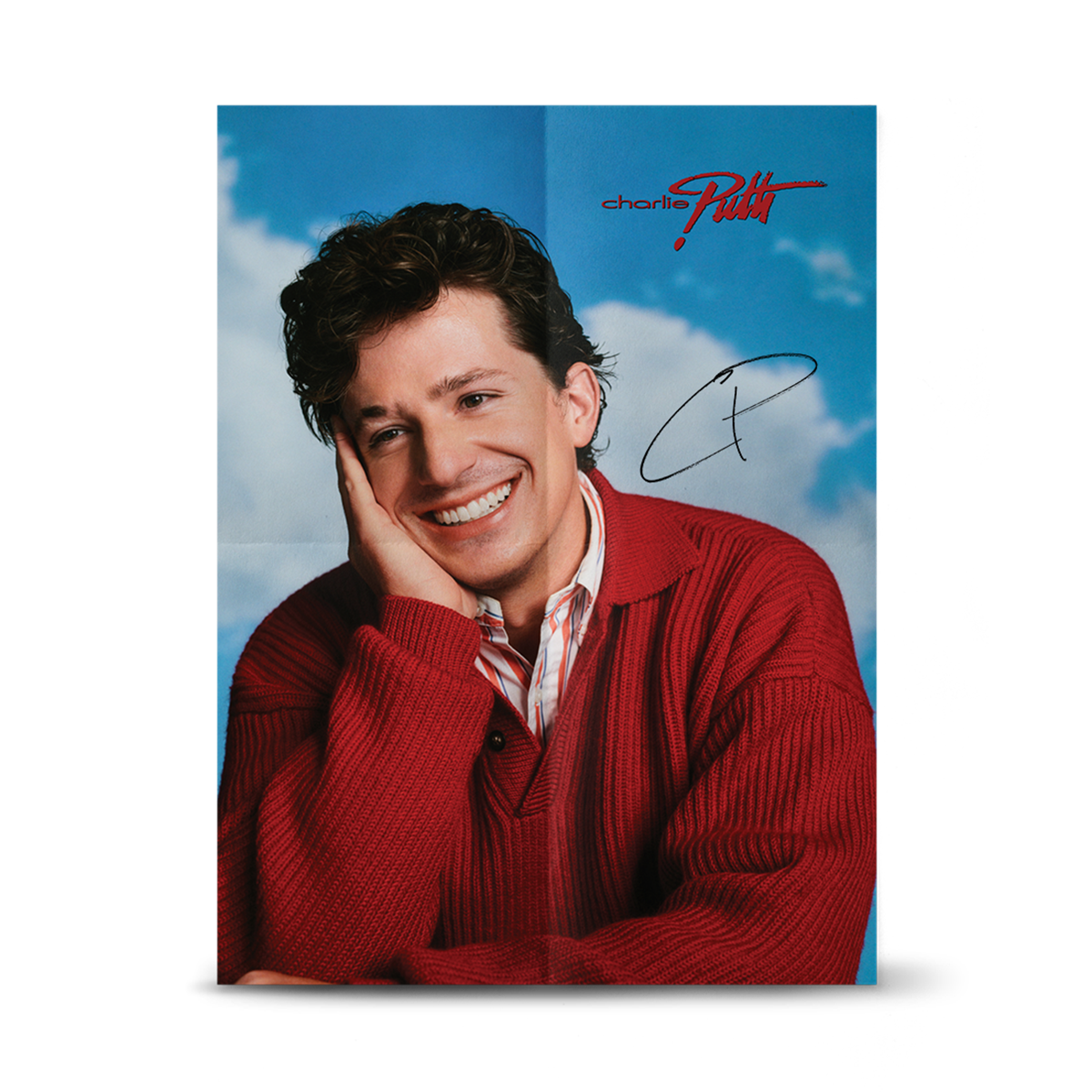 Charlie Puth Whatever's Clever! サイン入り Whatever's Clever! - Signed CD – Charlie Puth
