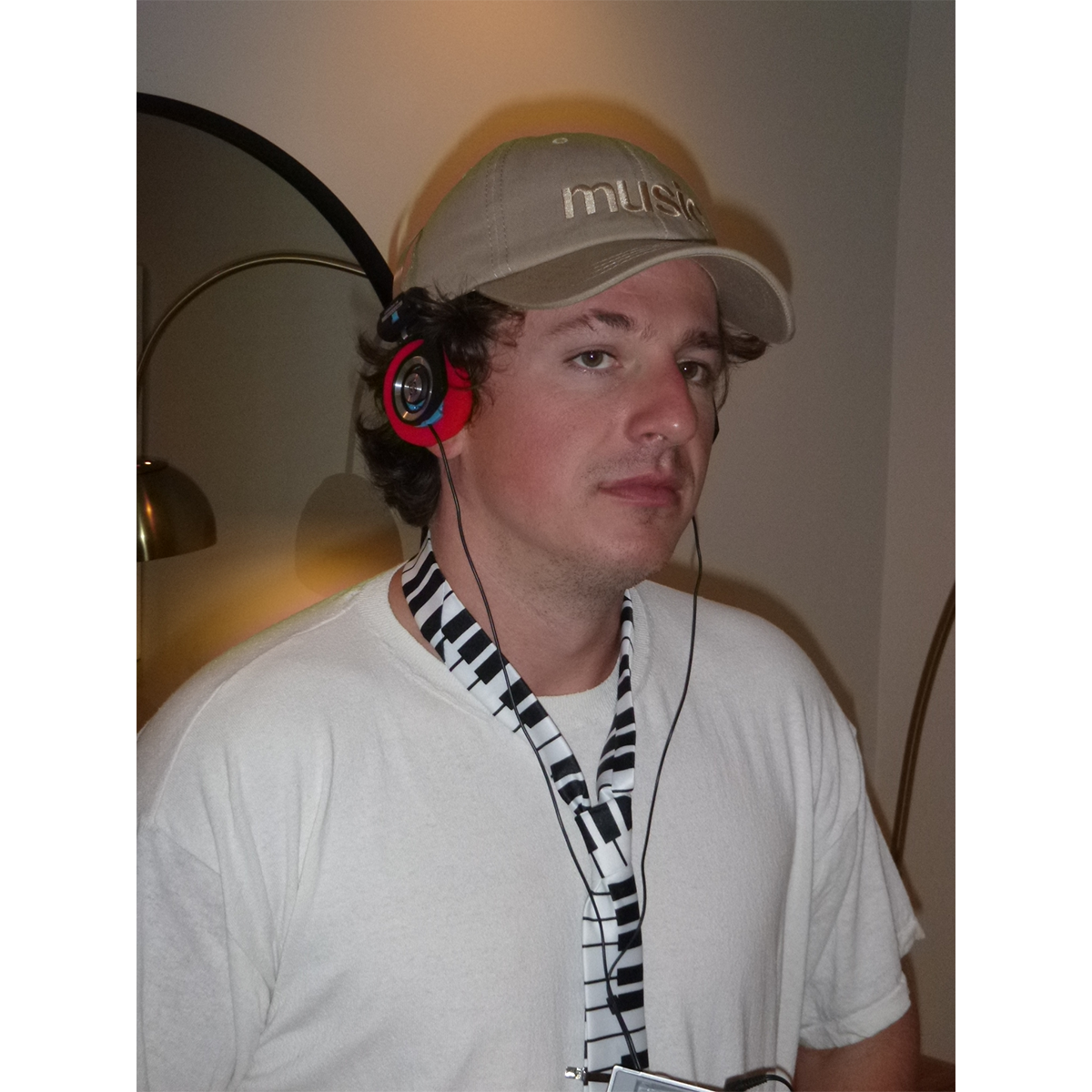 Charlie Puth Shop New Music Hat Cap