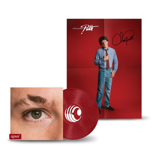 Charlie Puth | Official Merch – Charlie Puth UK